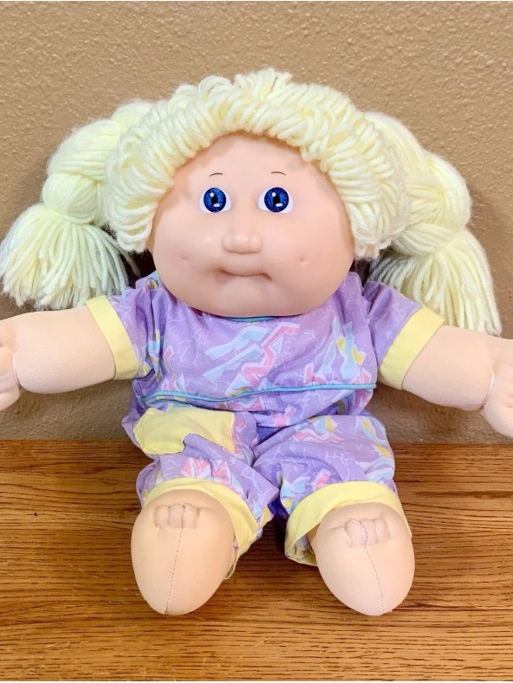 Vintage Cabbage Patch Kids Toddler Doll HM2